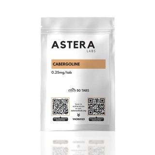 Cabergoline 0,25 mg Astera Labs