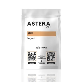 YK11 5 mg Astera Labs