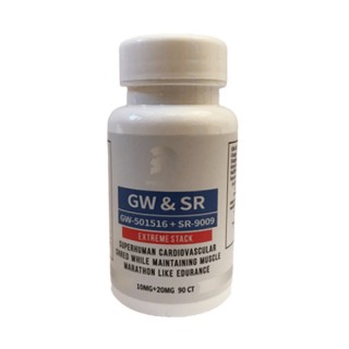 GW & SR Spectre Labs