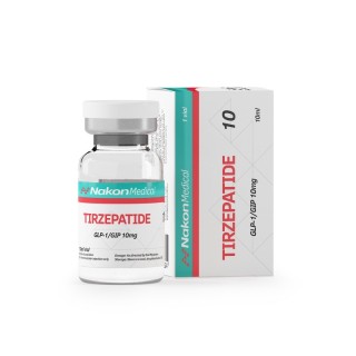 Tirzepatide 10 mg Nakon Medical