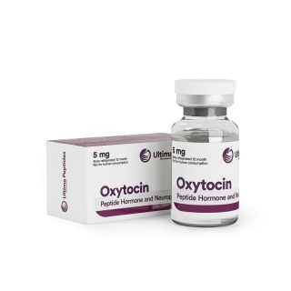 Ultima-Oxytocin 5mg Ultima Peptides