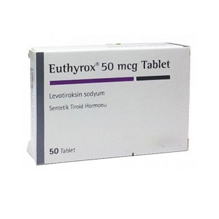 Euthyrox 50 Merckgroup