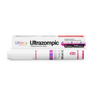 Ultima-Ultrazompic 5 mg Ultima Peptides