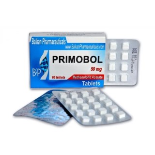 Primobol Tablets Balkan Pharmaceuticals