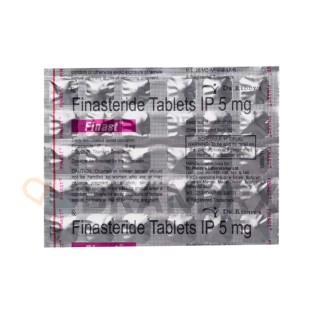 Finast 5 mg Dr. Reddy's Laboratories