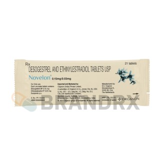 Novelon 0.15/0.03 mg MSD