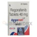 Regonat 40 mg Natco Pharmaceuticals Ltd.