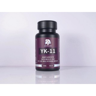 Spectre Labs YK-11 (5mg) | 90 capsules/bottle Spectre Labs