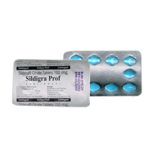 Sildigra Prof 100mg Pharmaceutical