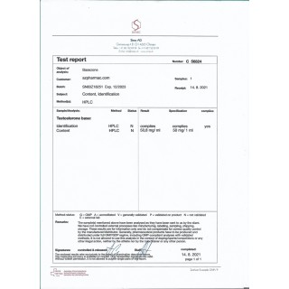 Basezone Testosterone AlphaZone Pharmaceuticals