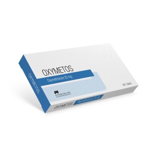 OXYMETOS Pharmaceutical