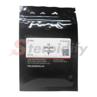 T3 SATAN PHARMA