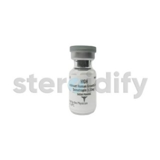 HGH SATAN PHARMA