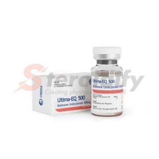 Ultima-EQ 500 Ultima Pharmaceuticals