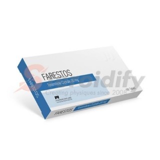FARESTOS Pharmacom