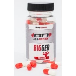 Bigger 90 caps - Arcas Nutrition Arcas Nutrition
