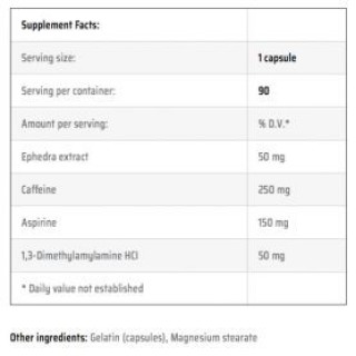 Magnus Supplements Geranabol Magnus Pharmaceuticals