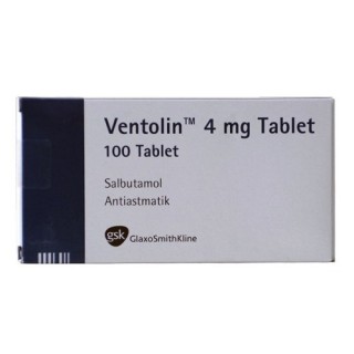 Ventolin Glaxosmithkline