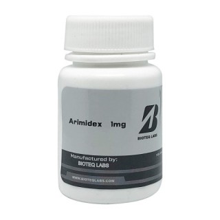Arimidex 1 bioteq labs