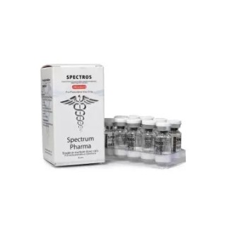 HGH SPECTROS Spectrum Pharma 140iu kit Spectrum Pharmaceuticals