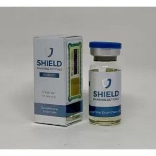 TESTOSTERONE ENANTHATE SHIELD PHARMA