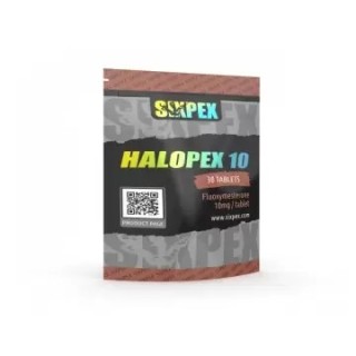HALOPEX SIXPEX