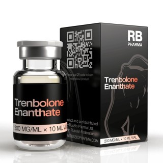 Trenbolone Enanthate 250 mg RB Pharma