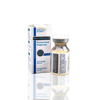 Drostanolone Propionate 100 mg Somatrop-Lab